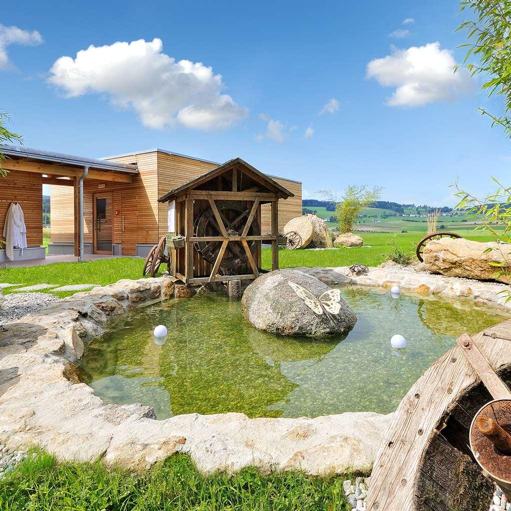 Falkensteiner Hotel Bad Leonfelden Superior (Adults Only) Exterior photo
