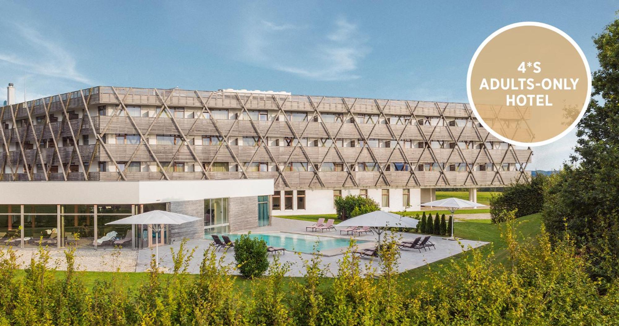 Falkensteiner Hotel Bad Leonfelden Superior (Adults Only) Exterior photo
